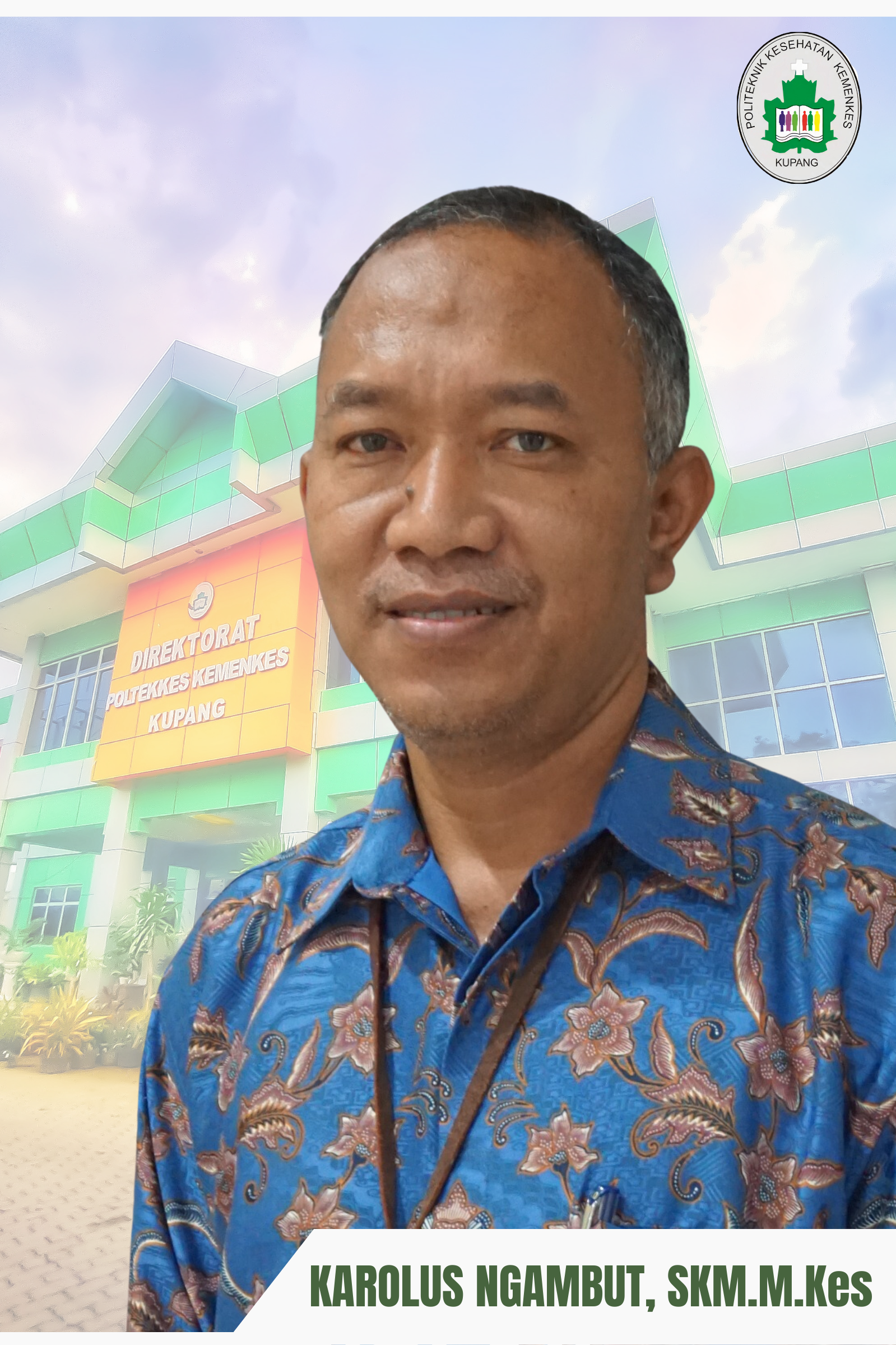 WAKIL DIREKTUR II