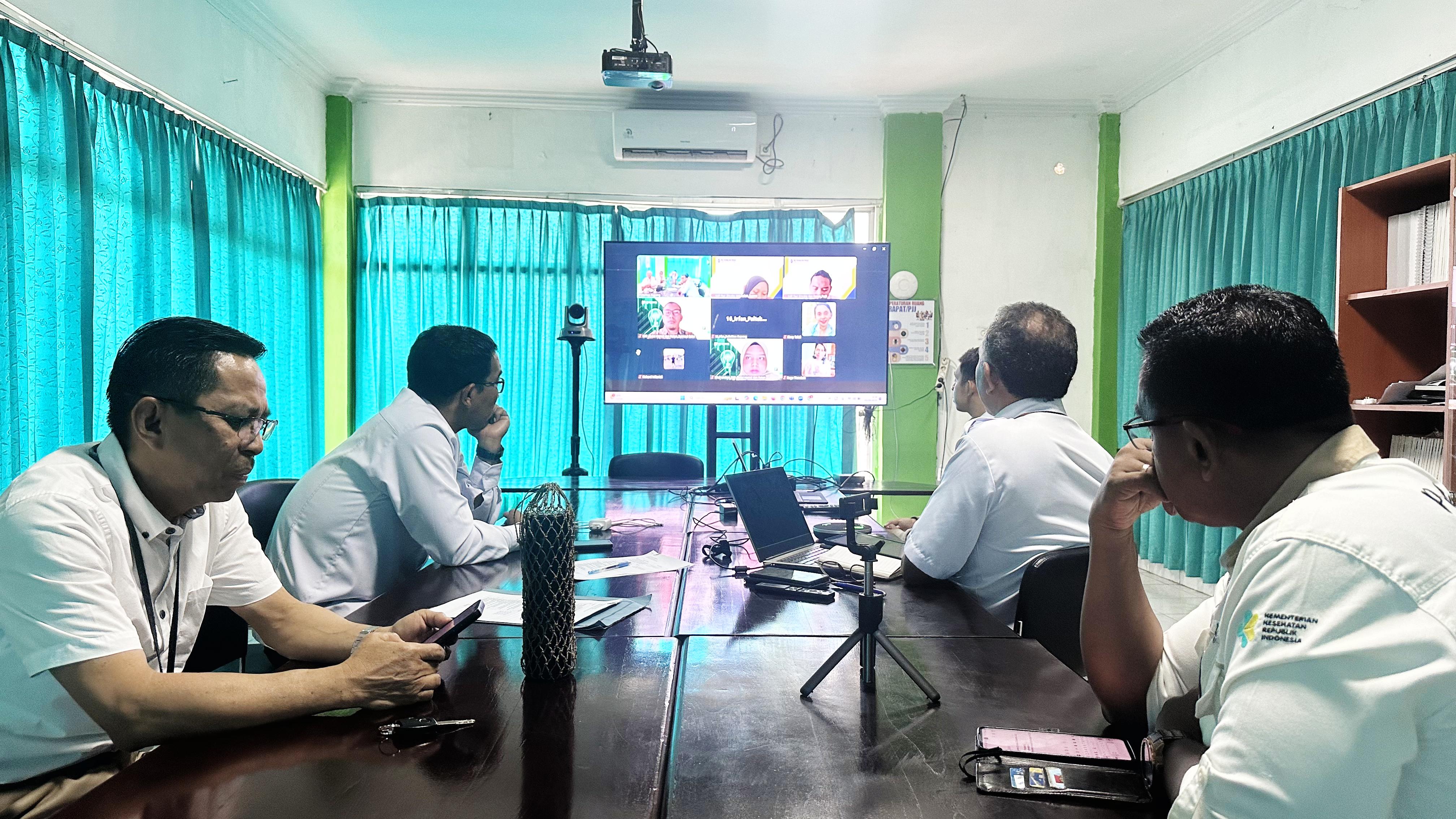 Poltekkes Kemenkes Kupang Dalam Beauty Contest Pemilihan KAP untuk Audit Laporan Keuangan 2025