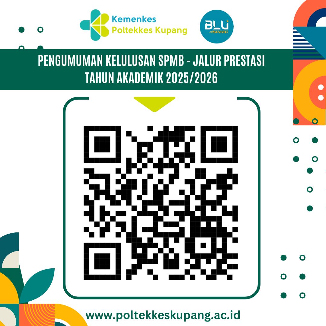 PENGUMUMAN KELULUSAN AKHIR SELEKSI PENERIMAAN MAHAISWA BARU JALUR PRESTASI  TAHUN 2025/2026
