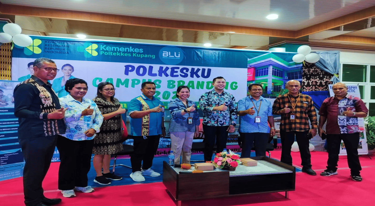 CAMPUS BRANDING KEMENKES POLTEKKES KUPANG