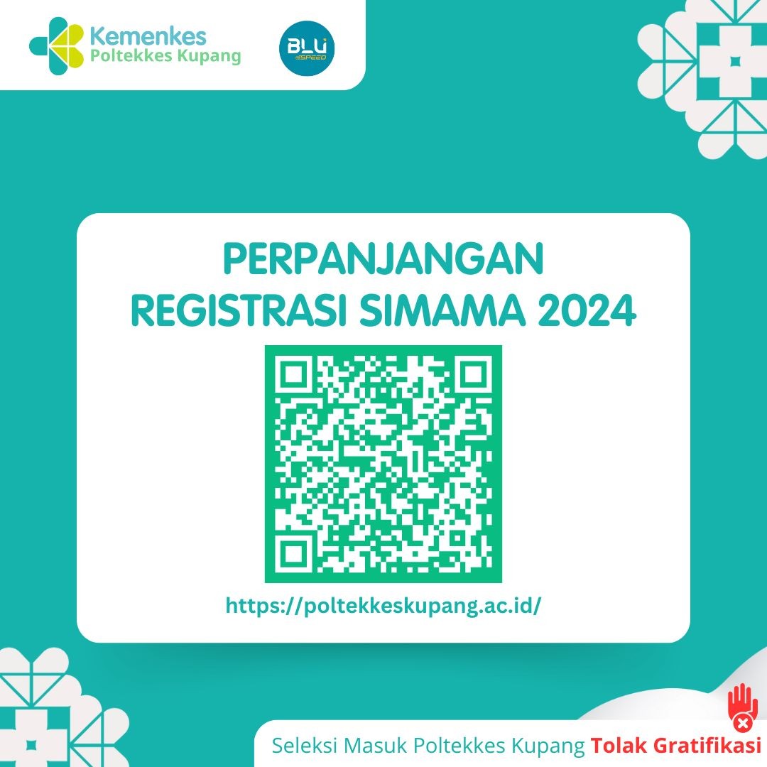 PERPANJANGAN REGISTRASI UKT MAHASISWA JALUR SIMAMA 2024