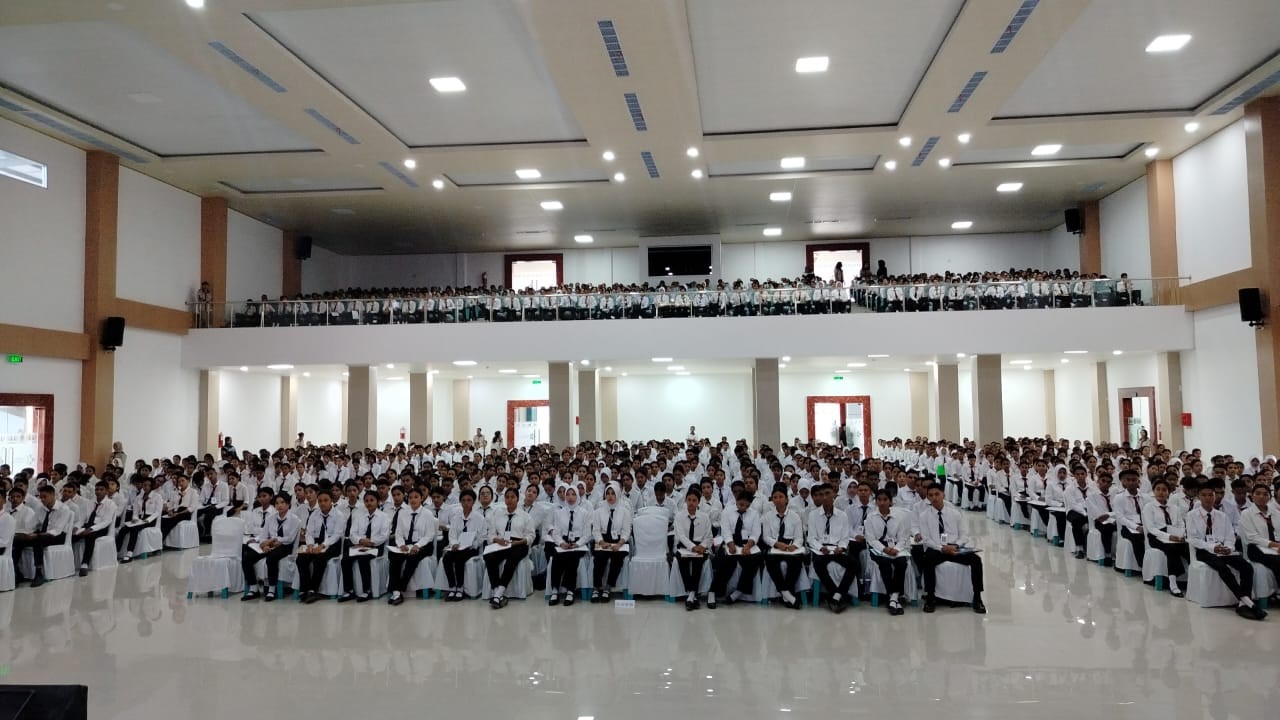 PKKMB HARI KE 2