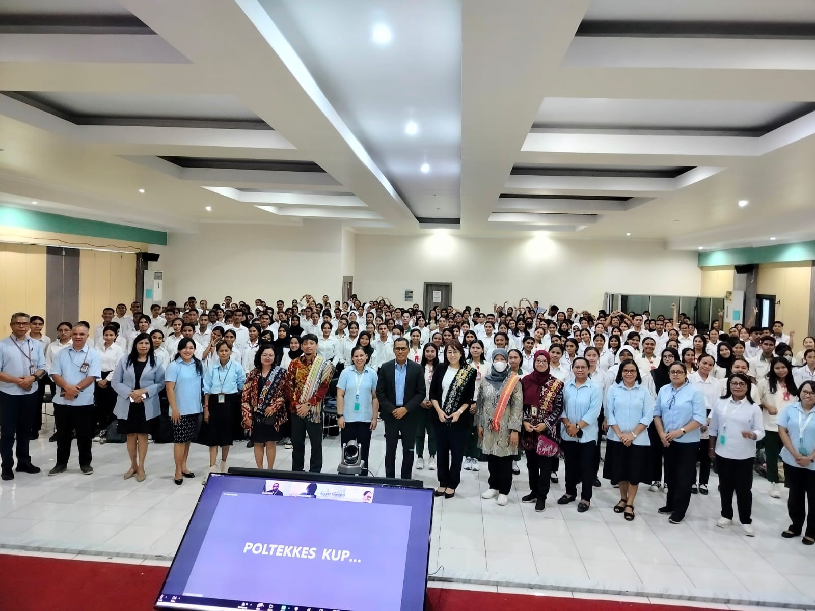 SOSIALISASI SARAPAN LULUSAN BERSAMA PT. SAHABAT JEPANG INDONESIA (SJI) GROUP