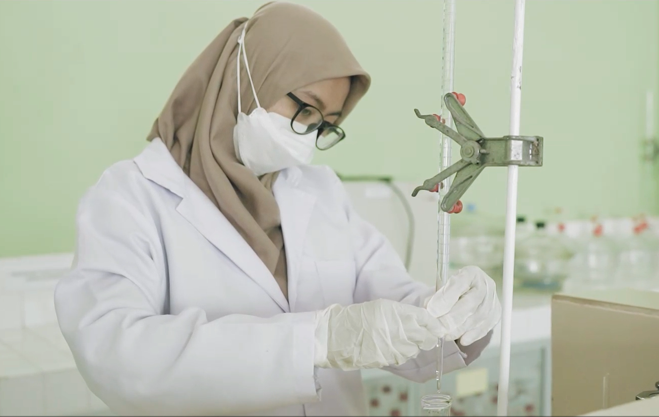 Laboratorium Penguji Poltekkes Kemenkes Kupang