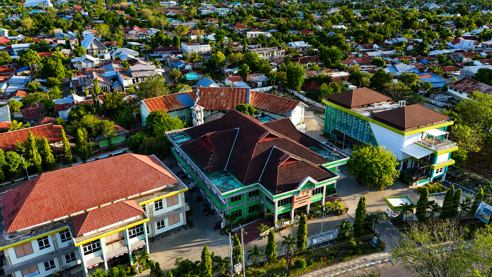 Direktorat Poltekkes Kemenkes Kupang