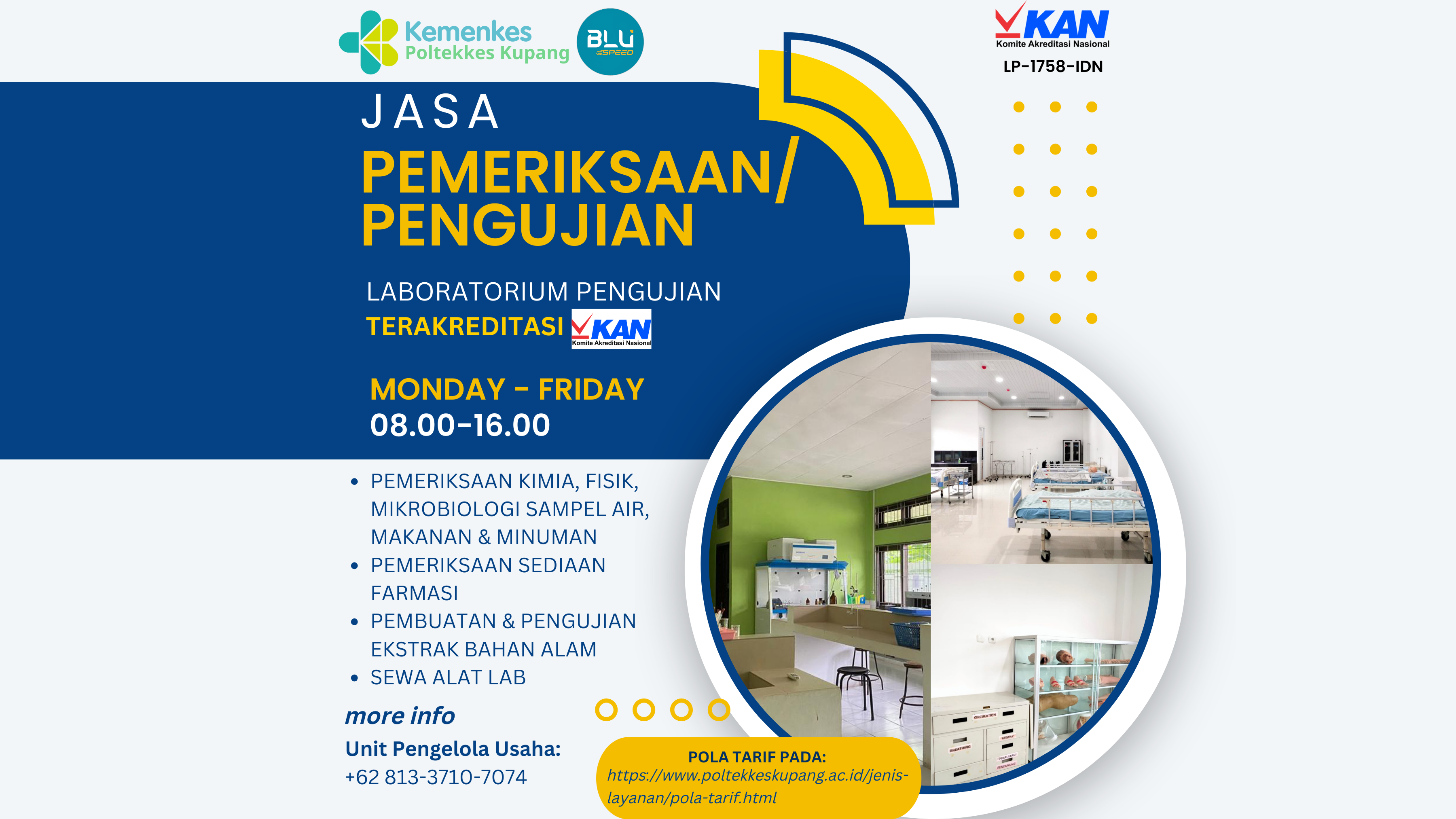 Profil Unit Pengelola Usaha