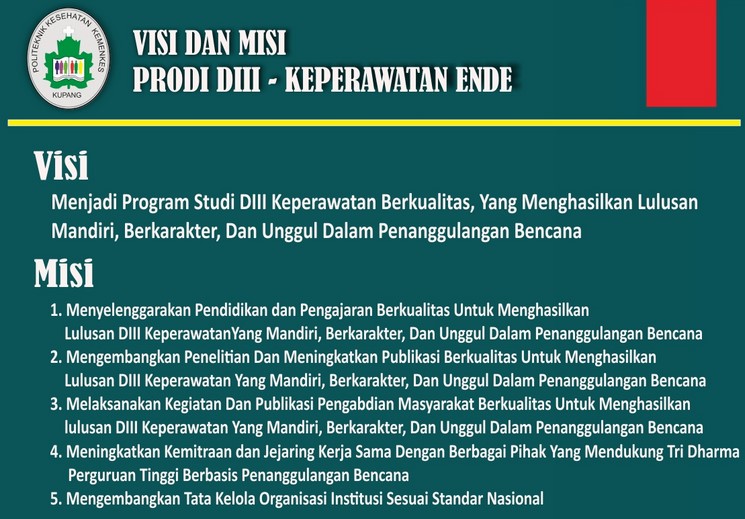 Prodi DIII Keperawatan Ende