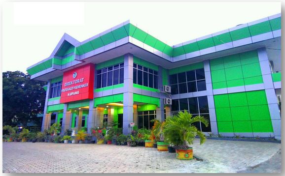 Sejarah Poltekkes Kupang