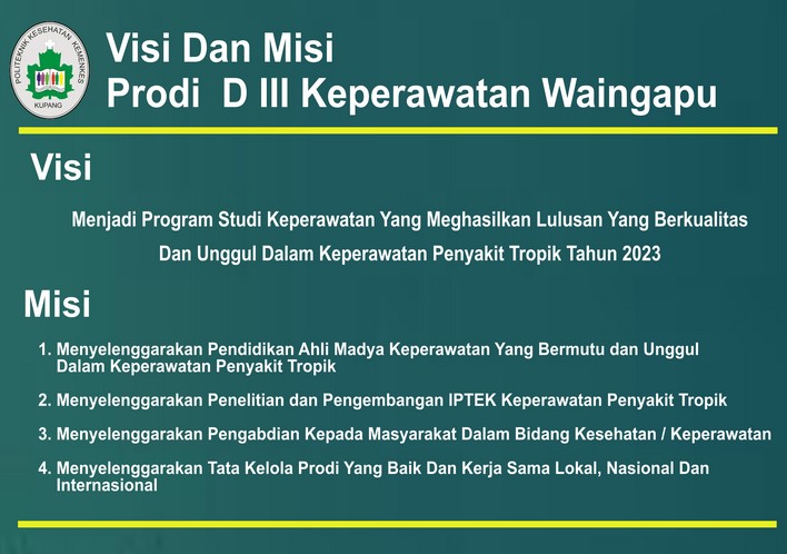 Prodi DIII Keperawatan Waingapu