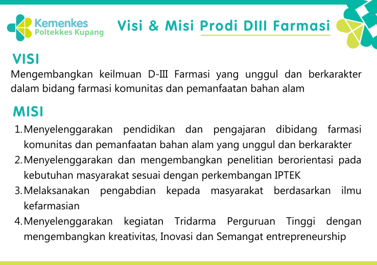 Prodi DIII Farmasi