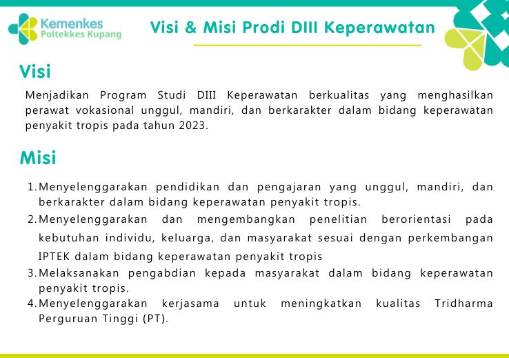 Prodi DIII Keperawatan Kupang