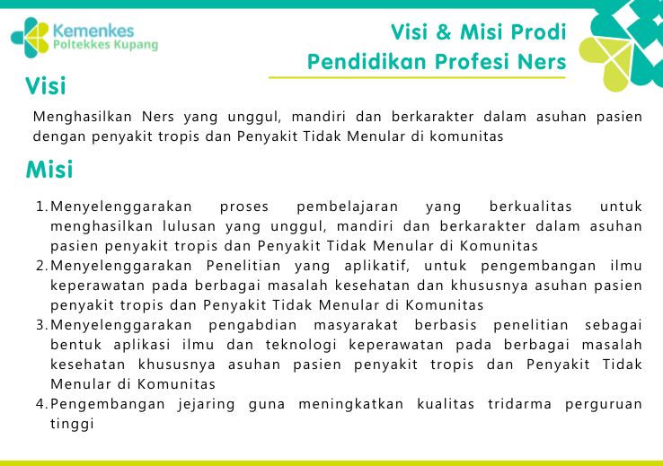 Prodi Pendidikan Profesi Ners